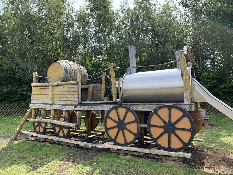 Locomotion; The National Railway Museum