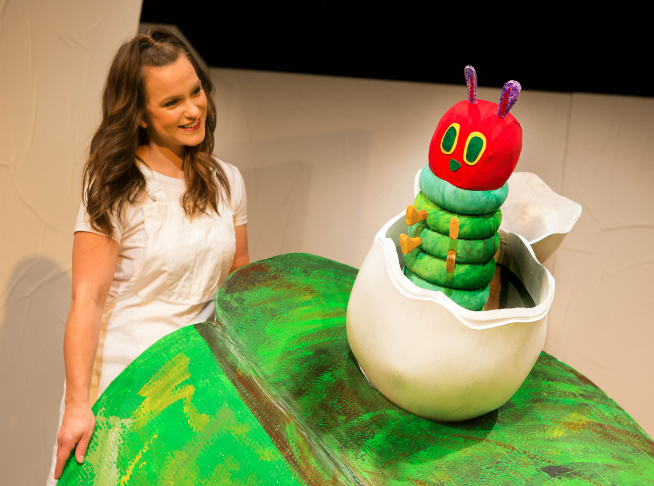 The Very Hungry Caterpillar