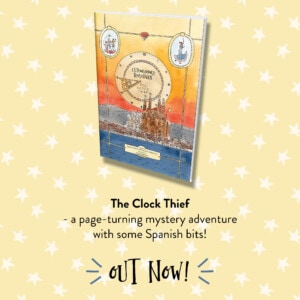 The Clock Thief: A children's mystery adventure