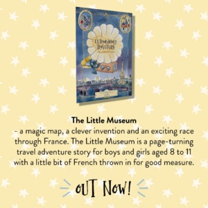 The Little Museum: A children's mystery adventure