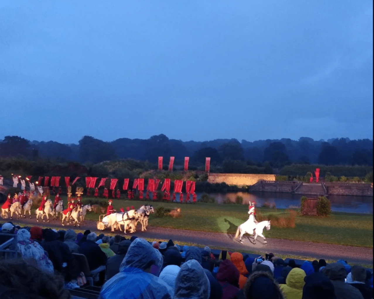 Kynren: a show of epic proportions