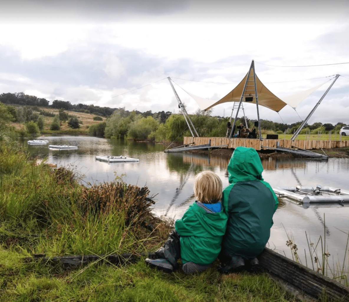 Kynren: a show of epic proportions