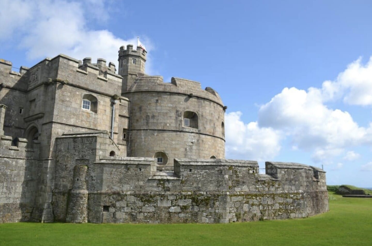 Pendennis Castle