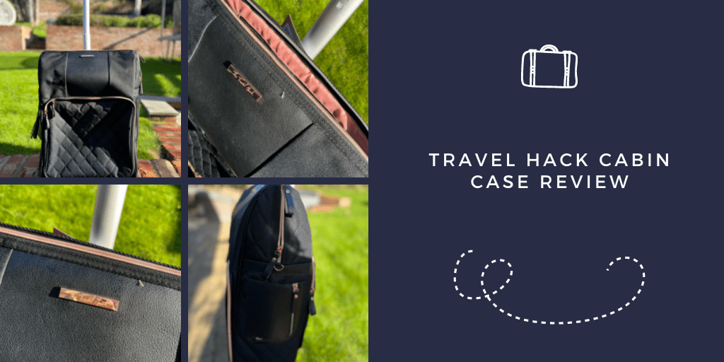 Travel Hack Cabin Case Review