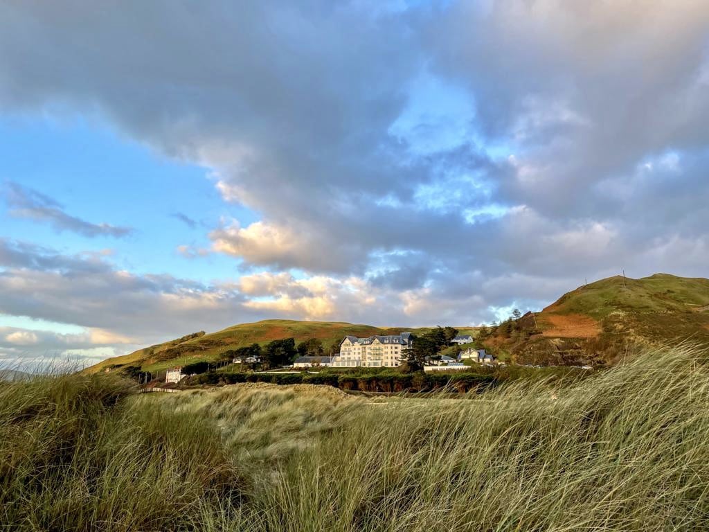 Our Third Time at the Trefeddian Hotel, Aberdovey