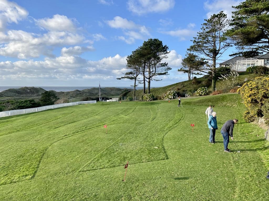 Our Third Time at the Trefeddian Hotel, Aberdovey