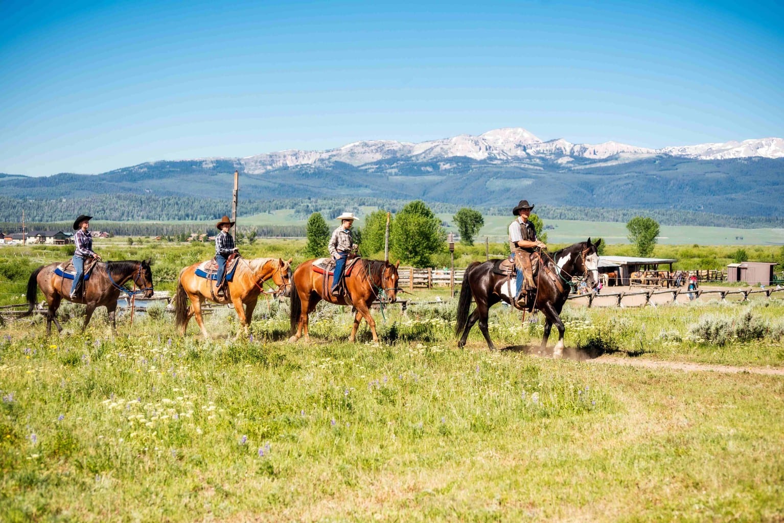 Outdoorsy holidays to the USA