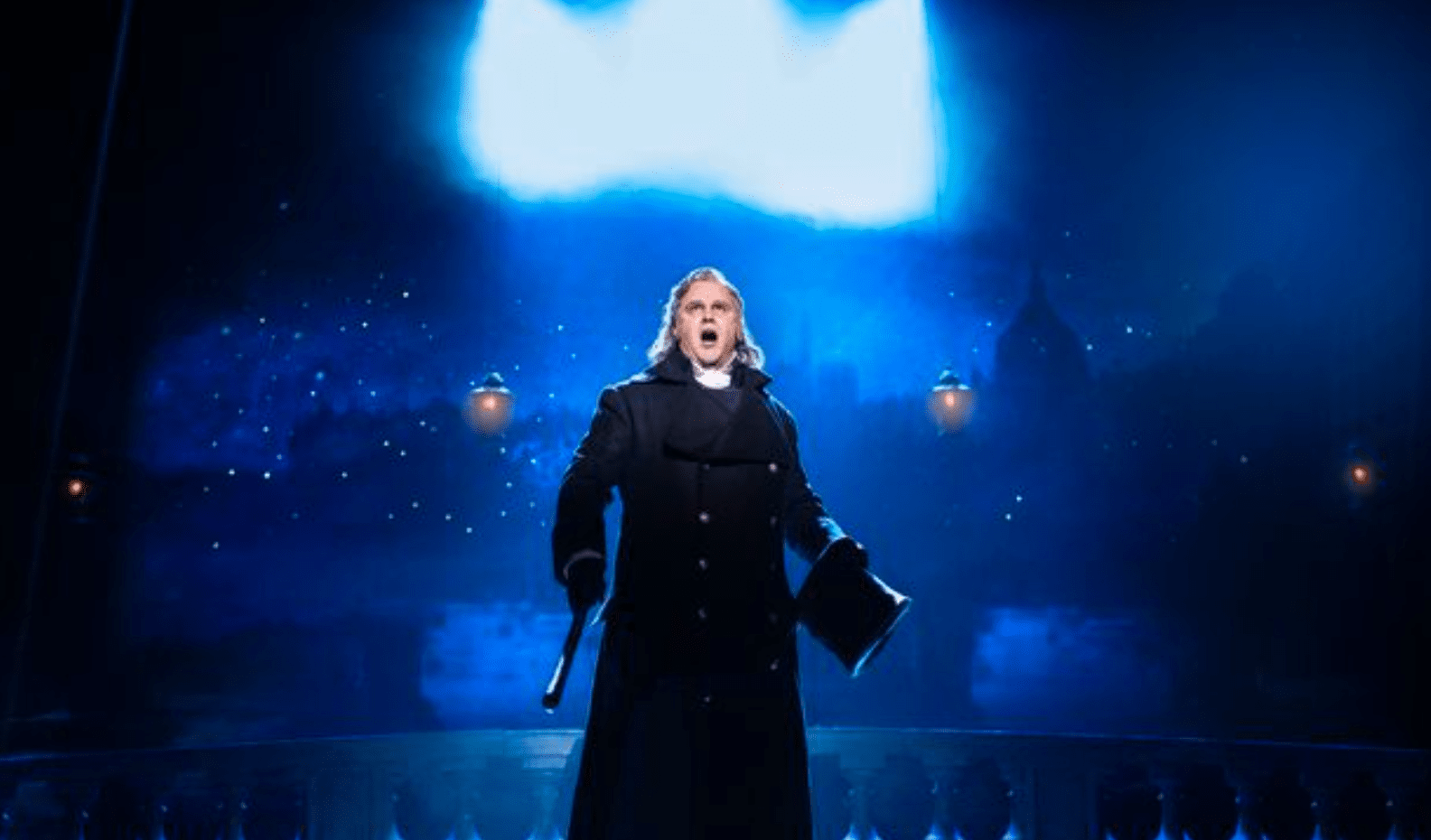 Les Miserables UK Tour | Liverpool Empire