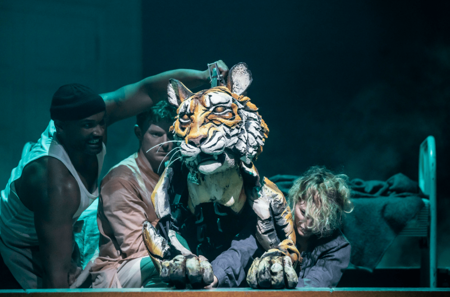 Review | Life of Pi | West End, London