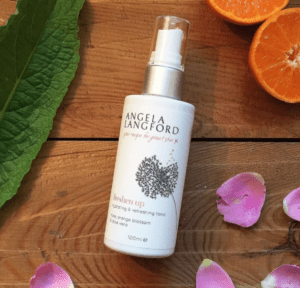 Freshen Up Spray by Angela Langford