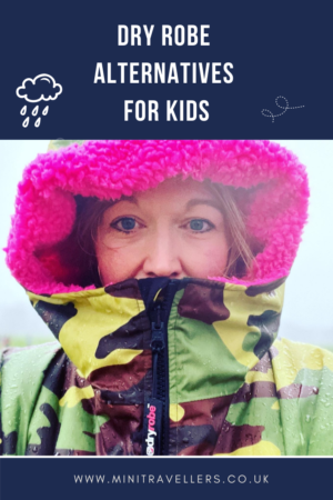 Dry Robe Alternatives for Kids