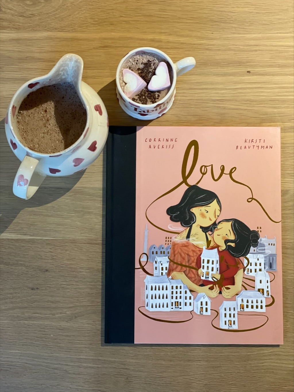 Love – Corrinne Averiss 