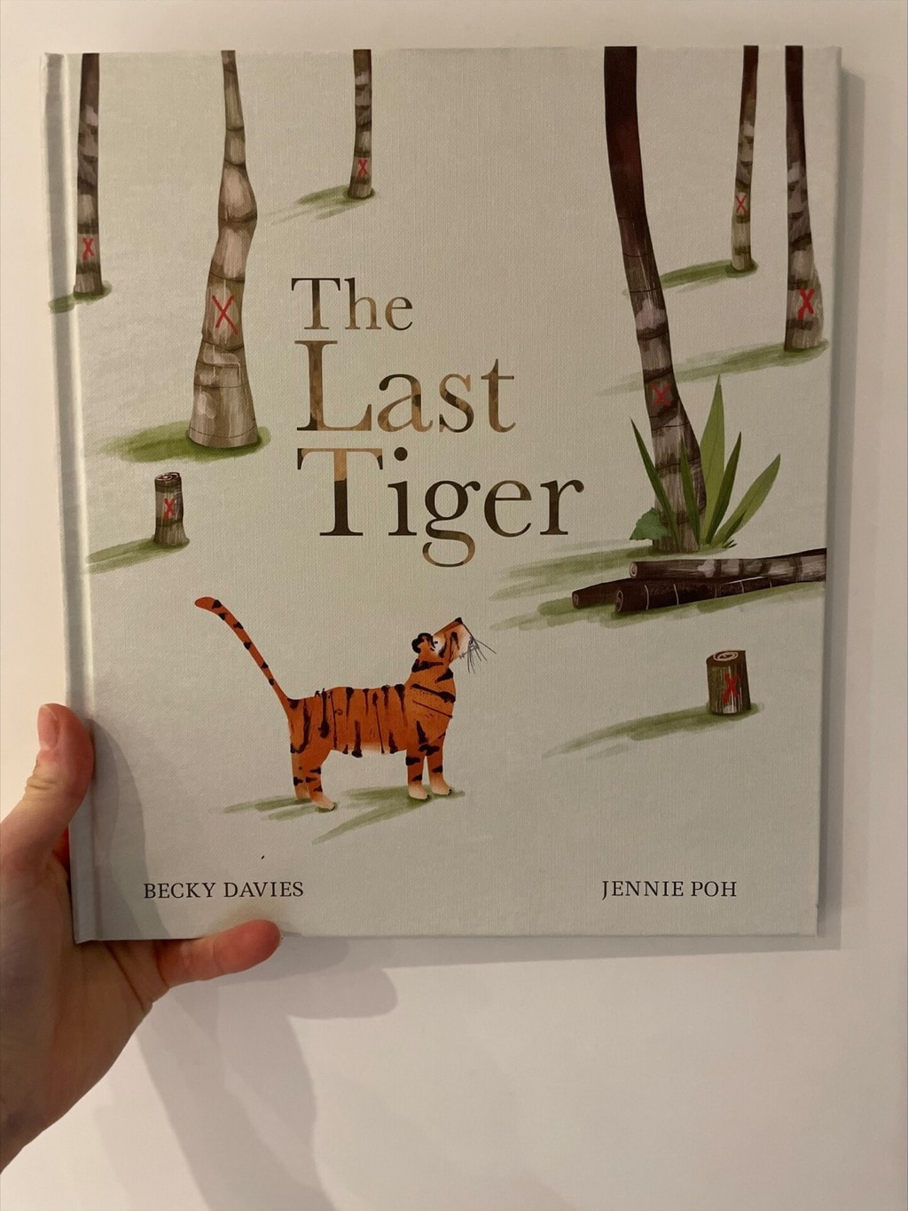 The Last Tiger 