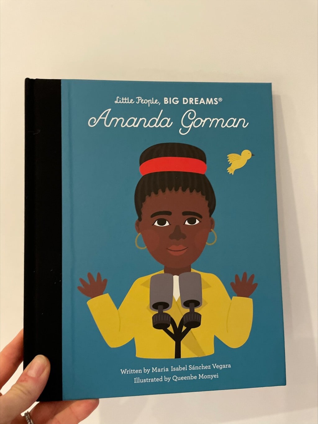 Little People, Big Dreams – Amanda Gorman