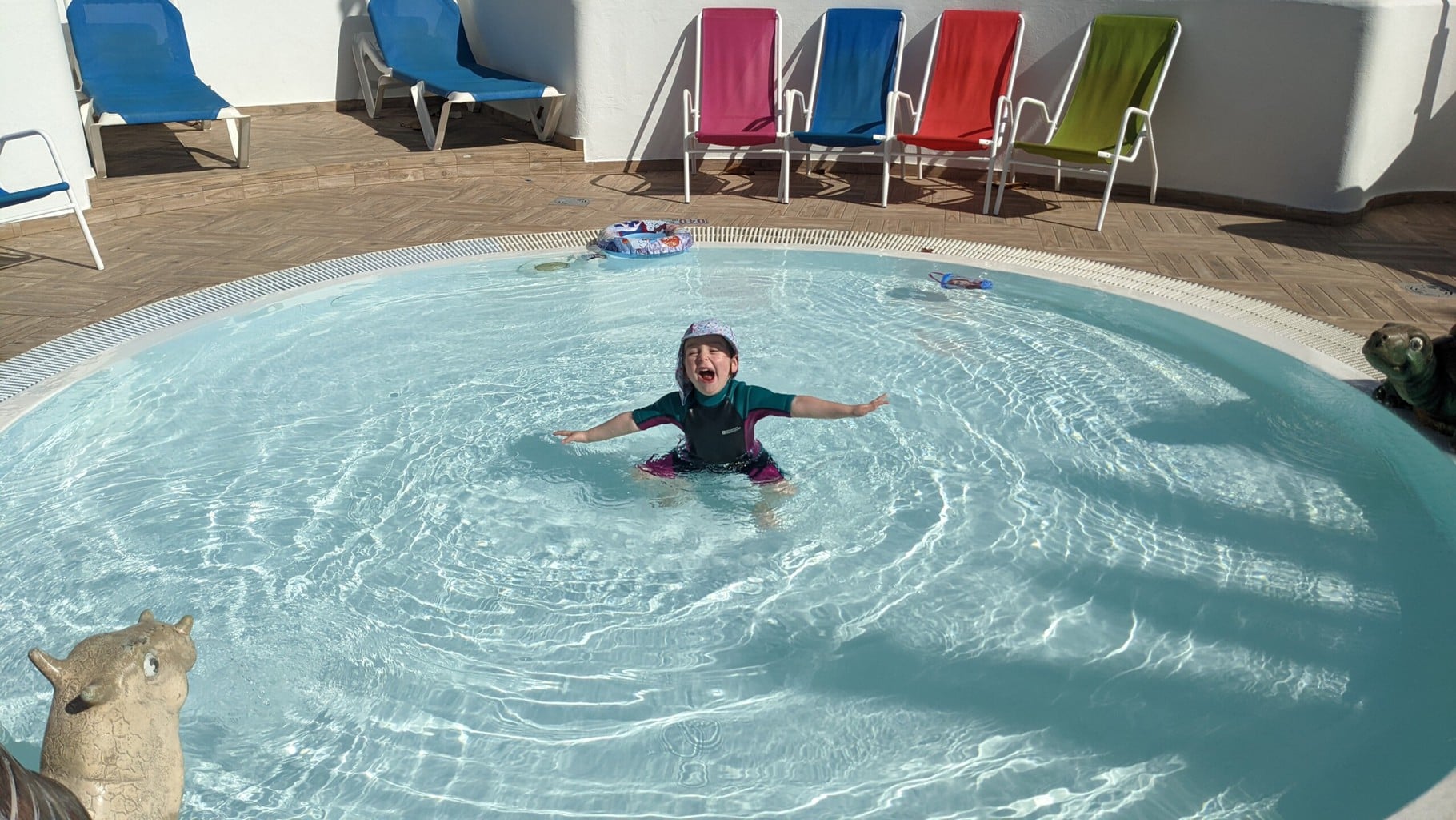 H10 Suites Lanzarote Gardens – Holidaying as Single Parent