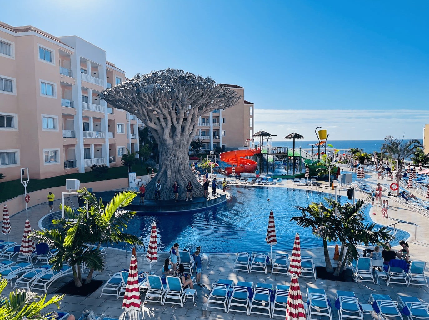 Bahia Principe Fantasia Tenerife - Top Tips