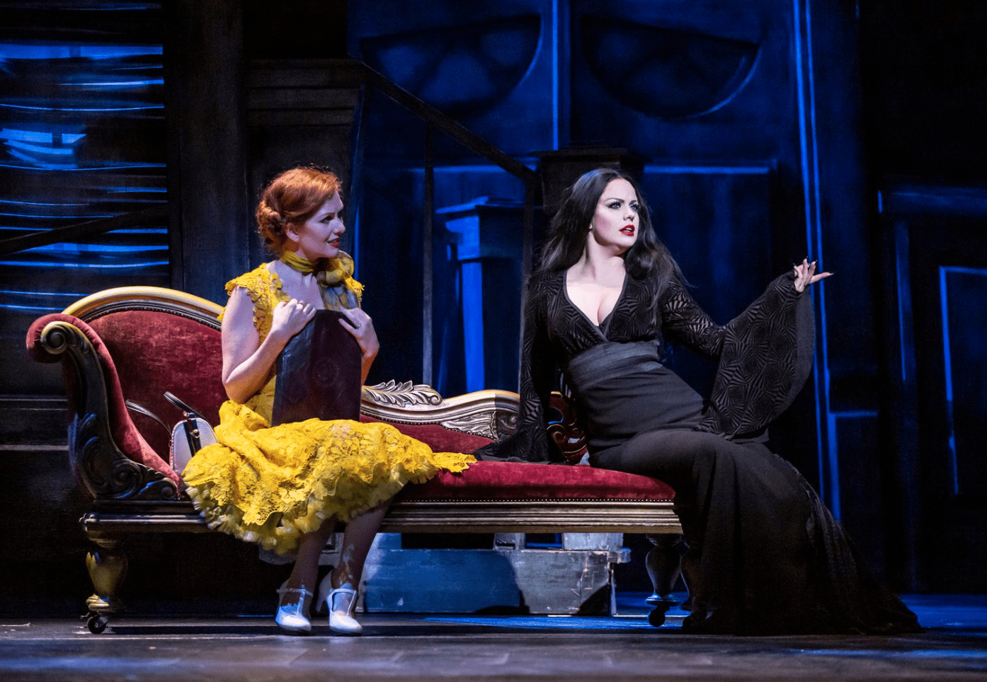 The Addams Family – The Musical Comedy - review