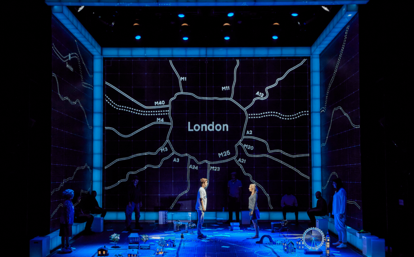 Review: The Curious Incident of the Dog in the Night-Time Play