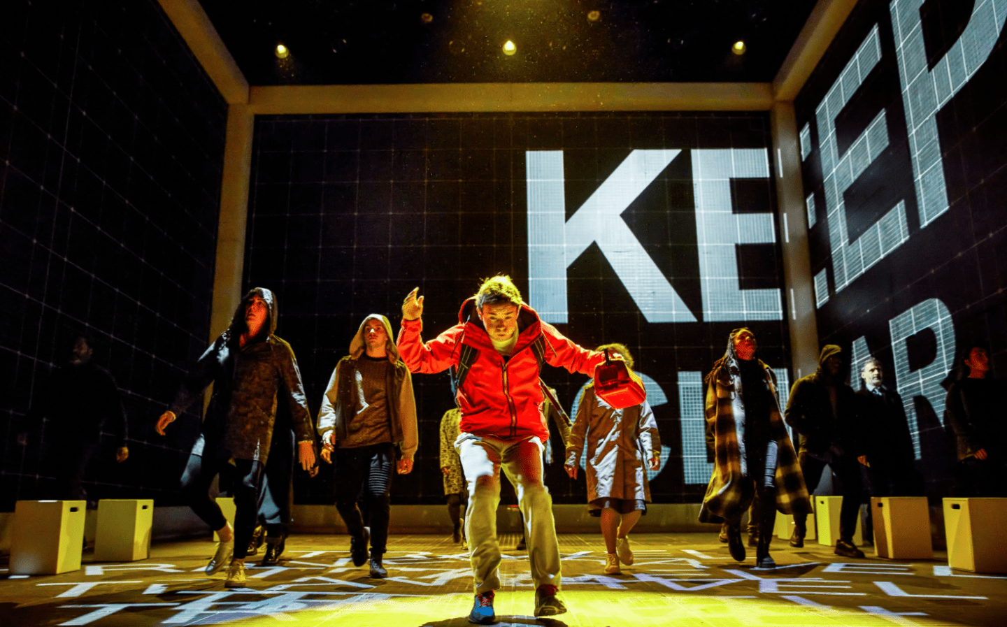 Review: The Curious Incident of the Dog in the Night-Time Play