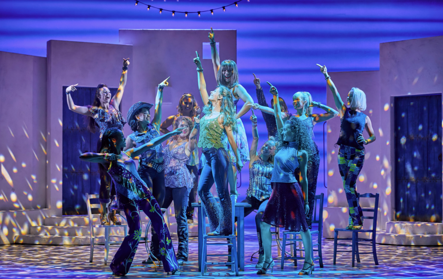 Mamma Mia the Musical Review | Liverpool Empire