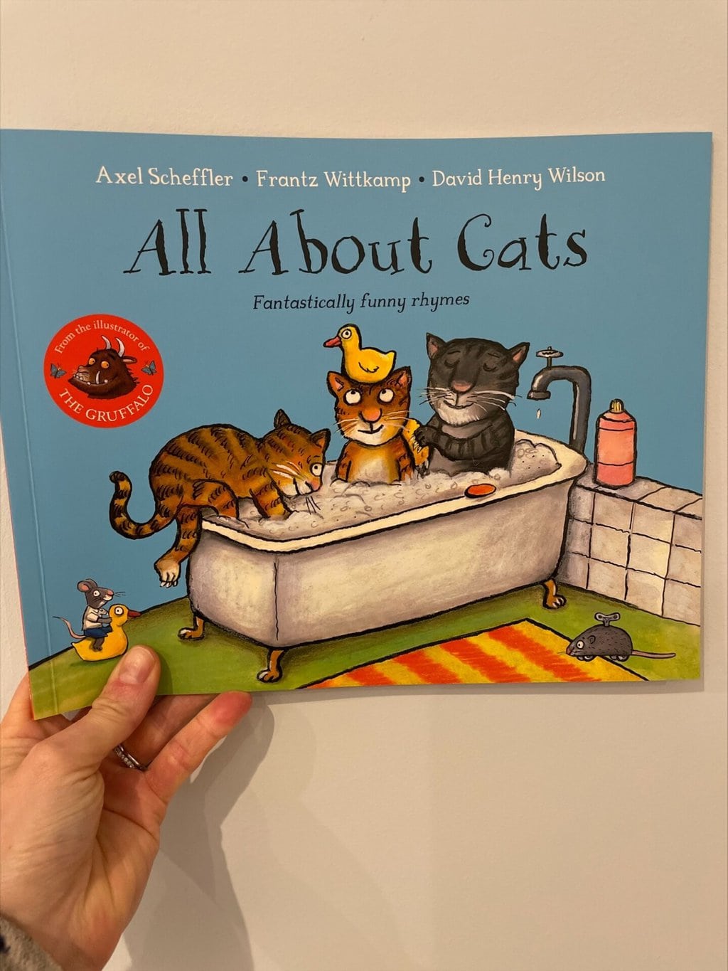 All About Cats – Frantz Wittkamp