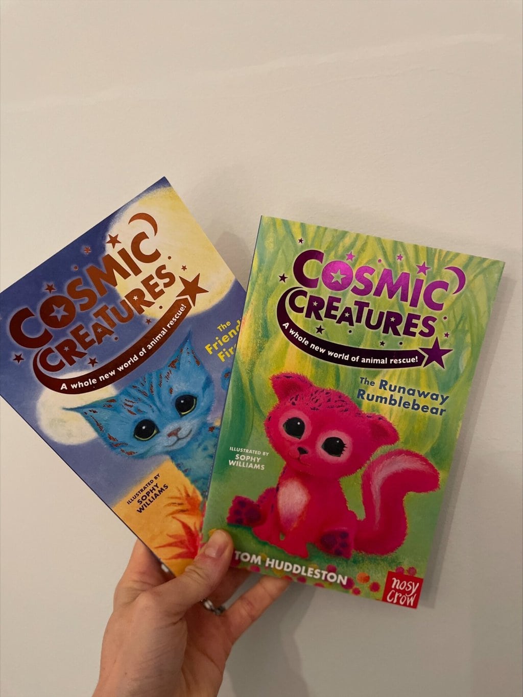 Cosmic Creatures