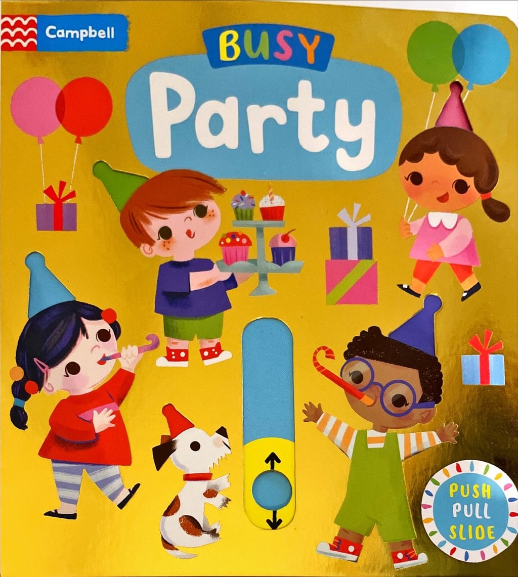 Busy Party 