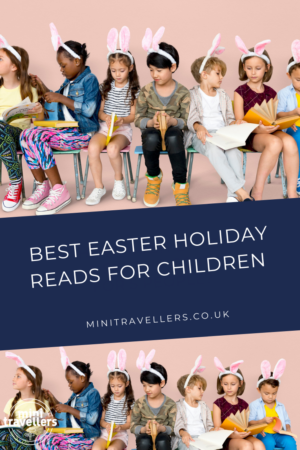 Best Easter Holiday Reads for Children