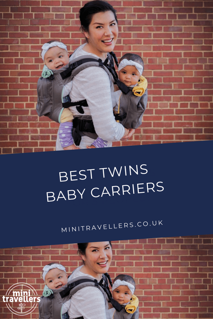 Twins Baby Carrier