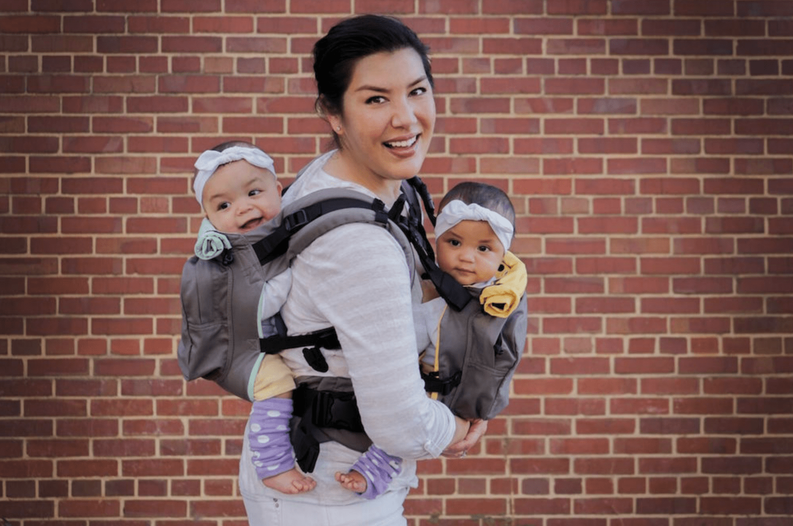 Twins Baby Carrier