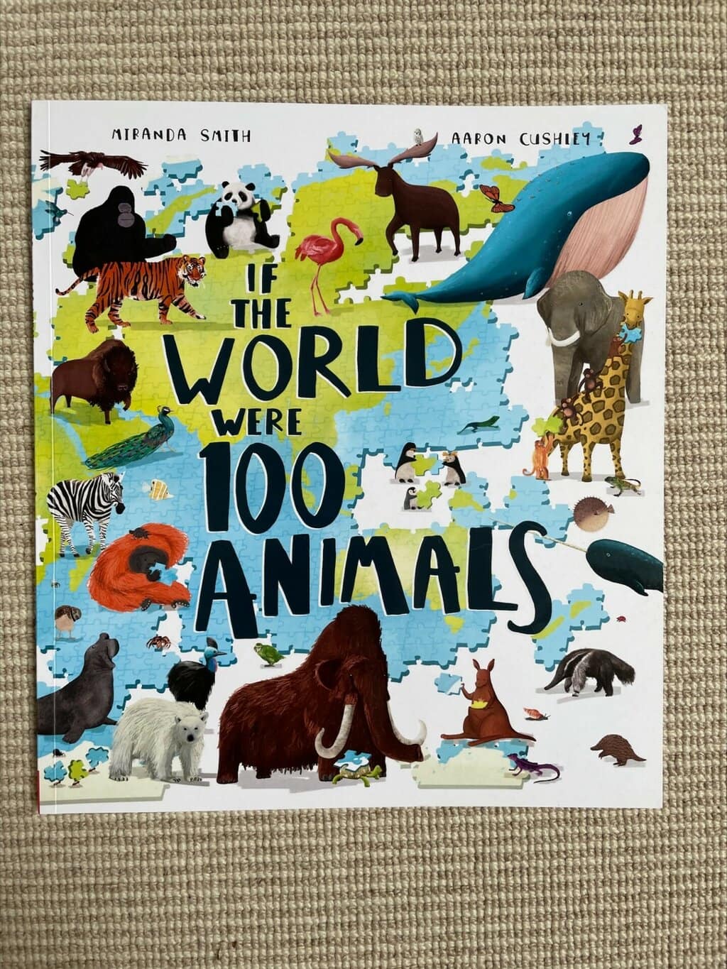 If the World Were 100 Animals