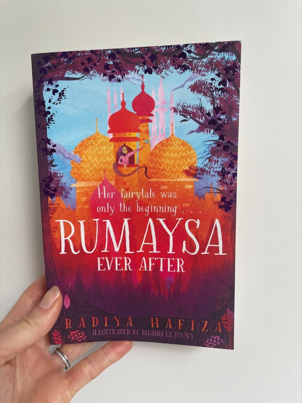 Rumaysa Ever After 