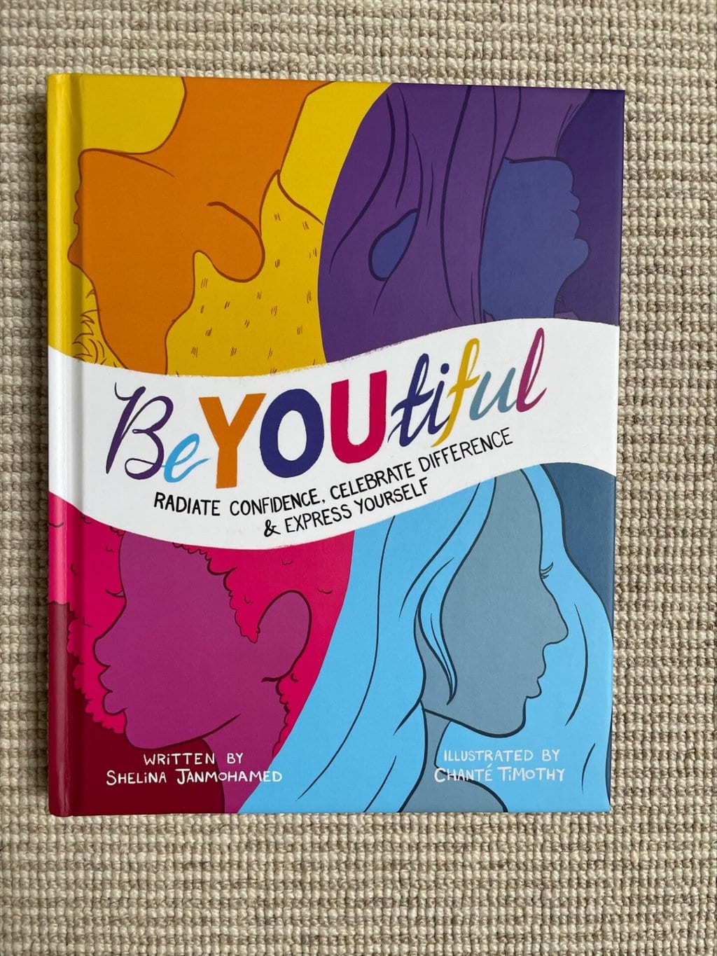 BeYOUtiful – Shelina Janmohamed