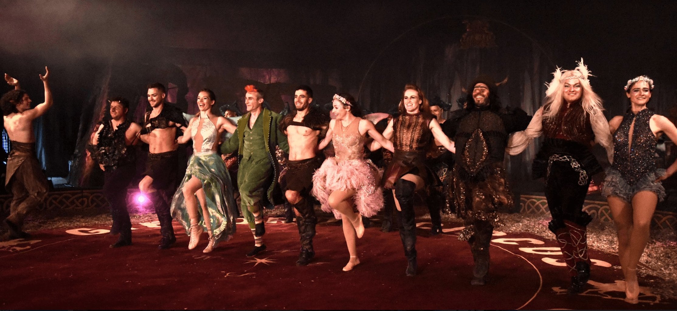Giffords Circus - ¡Carpa! Review