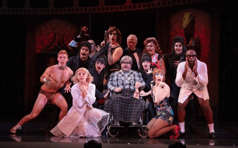 Review: The Rocky Horror Show