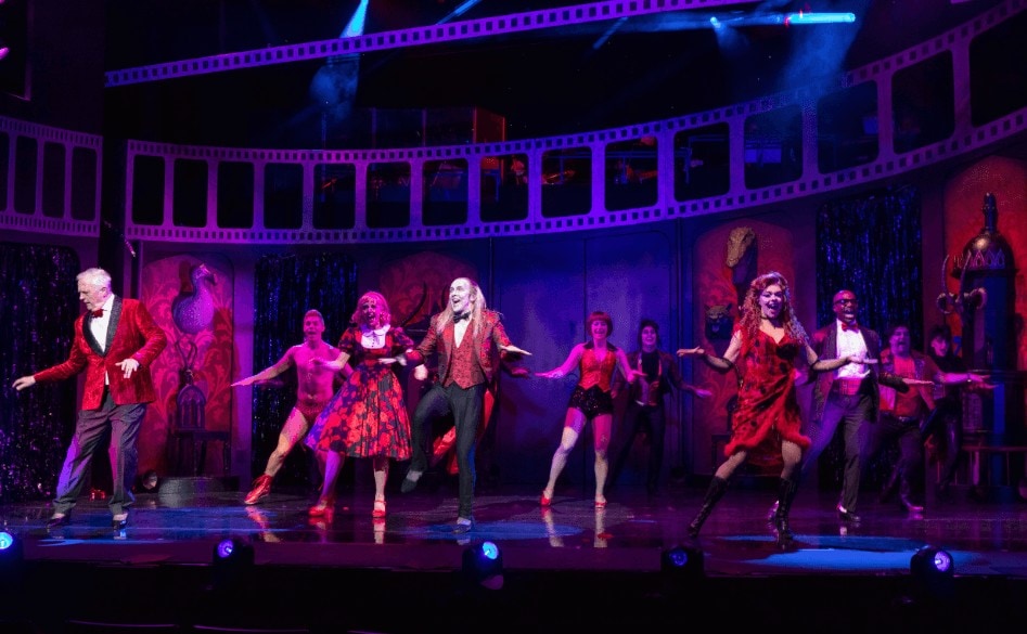 Review: The Rocky Horror Show