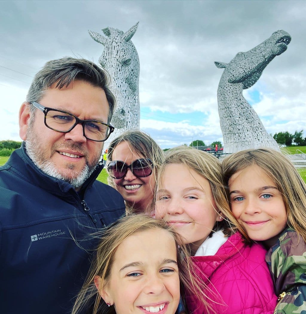 Helix Park & The Kelpies - Kelpies