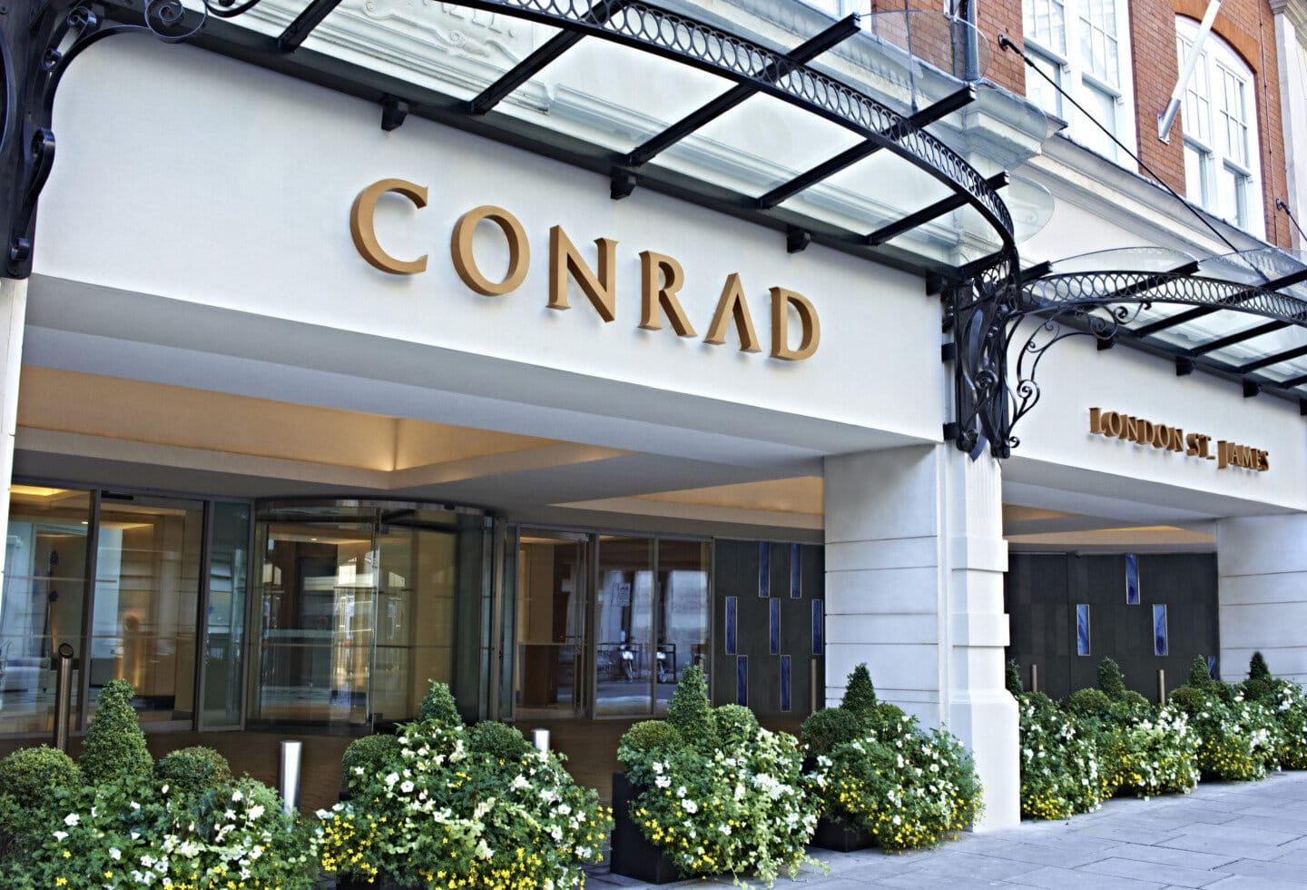 Conrad London Hotel with Kids: Testing the new family package