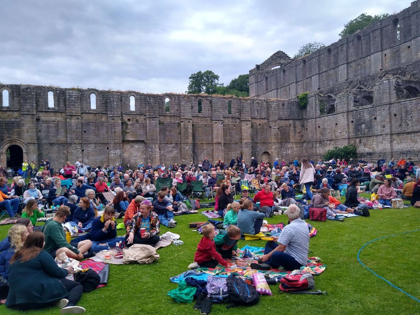 Illyria’s Outdoor Production of A Midsummer Night’s Dream
