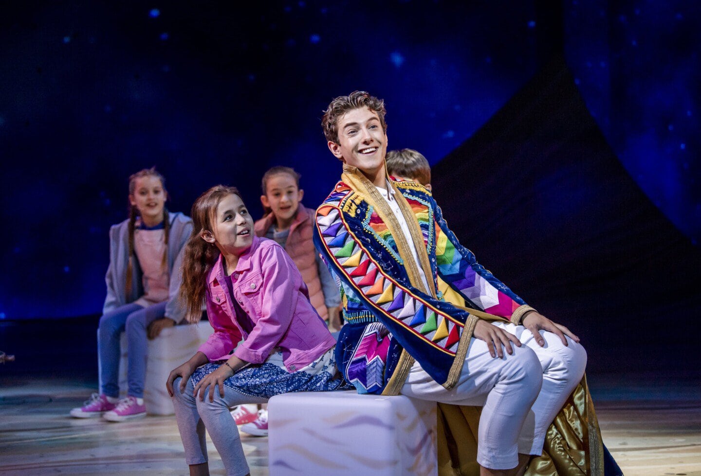 Review, Joseph and the Amazing Technicolor Dreamcoat UK Tour 2022