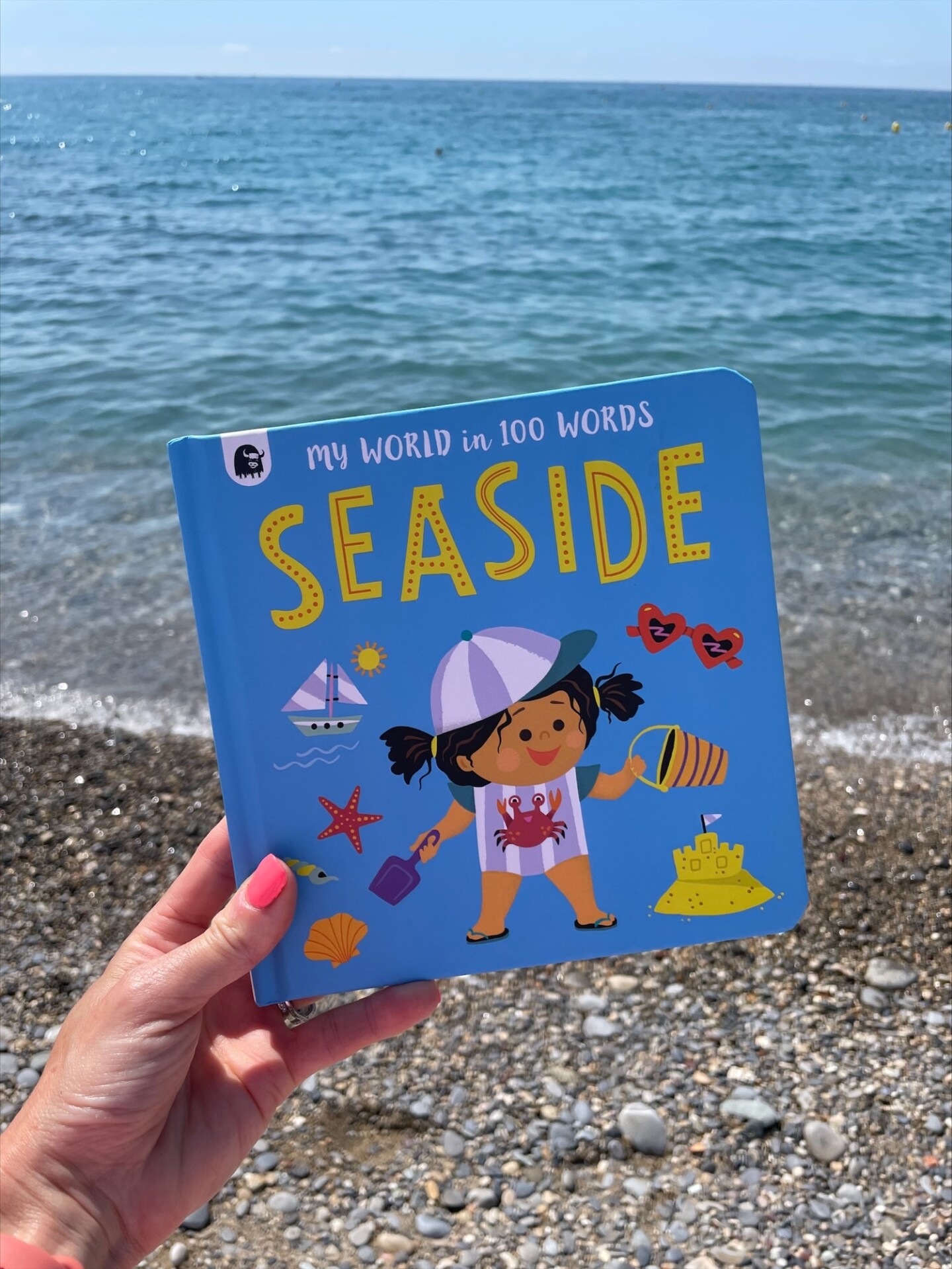 My World in 100 Words: Seaside