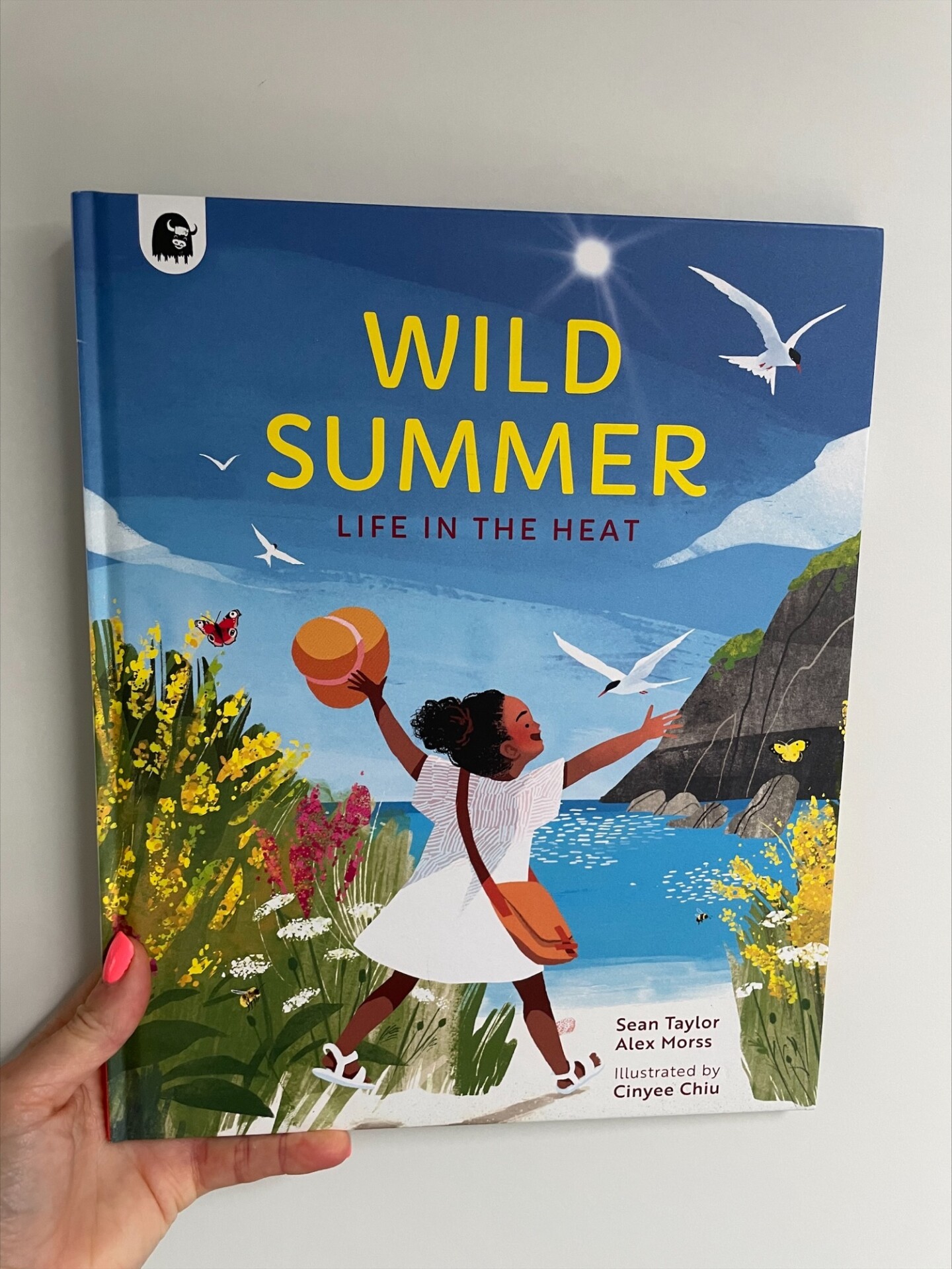 Wild Summer – Sean Taylor and Alex Morss