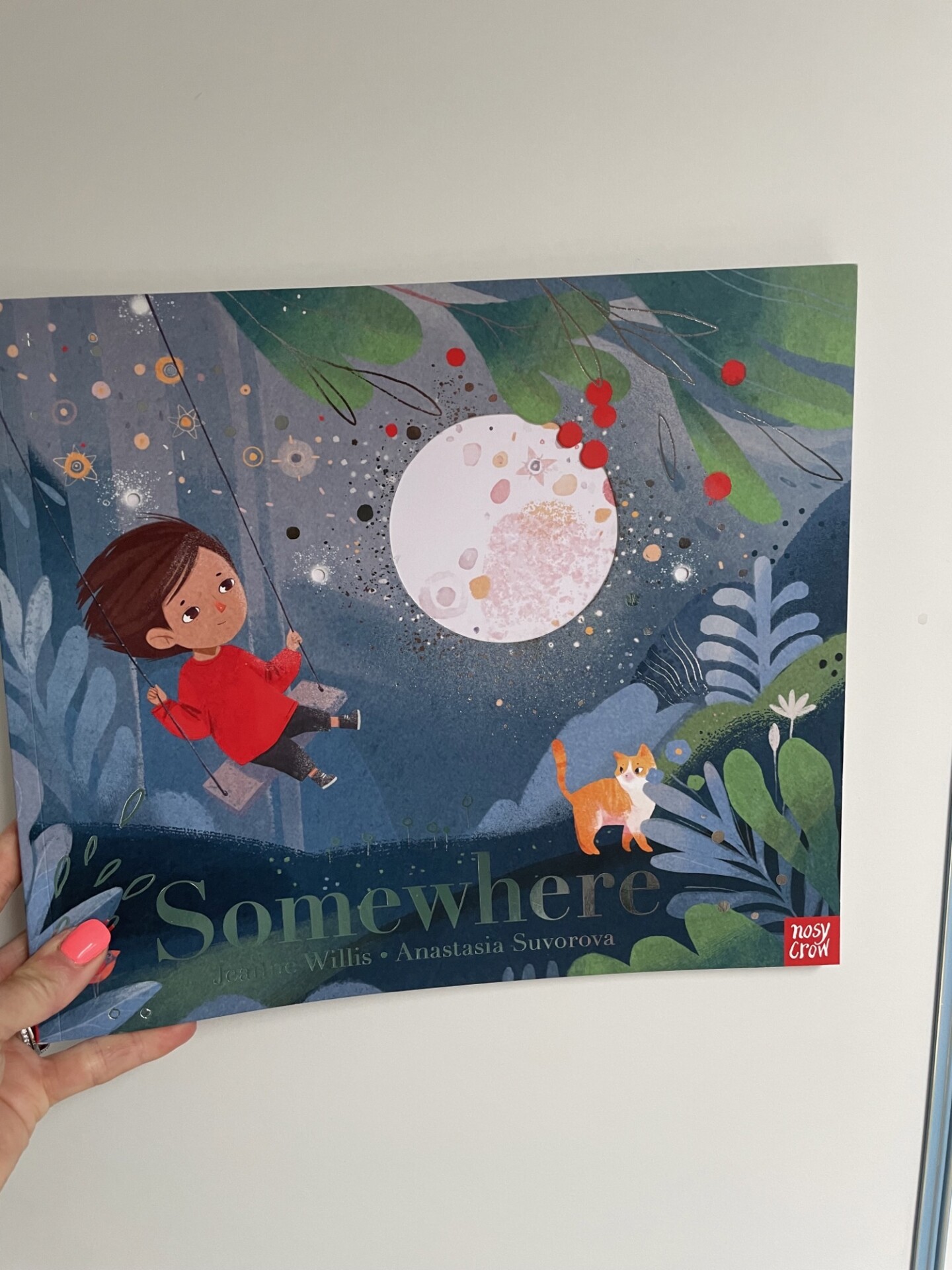 Somewhere – Jeanne Willis