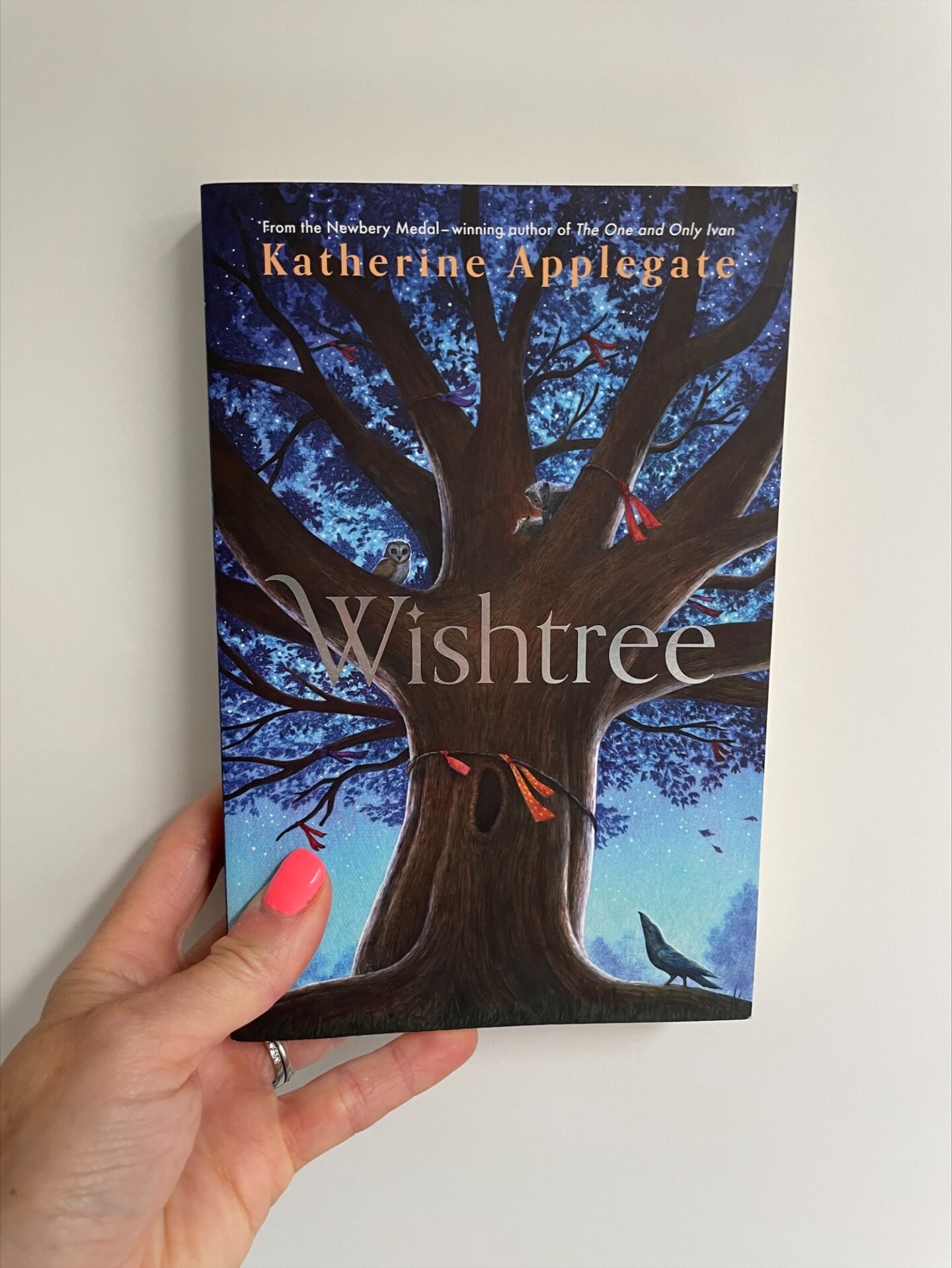 Wishtree