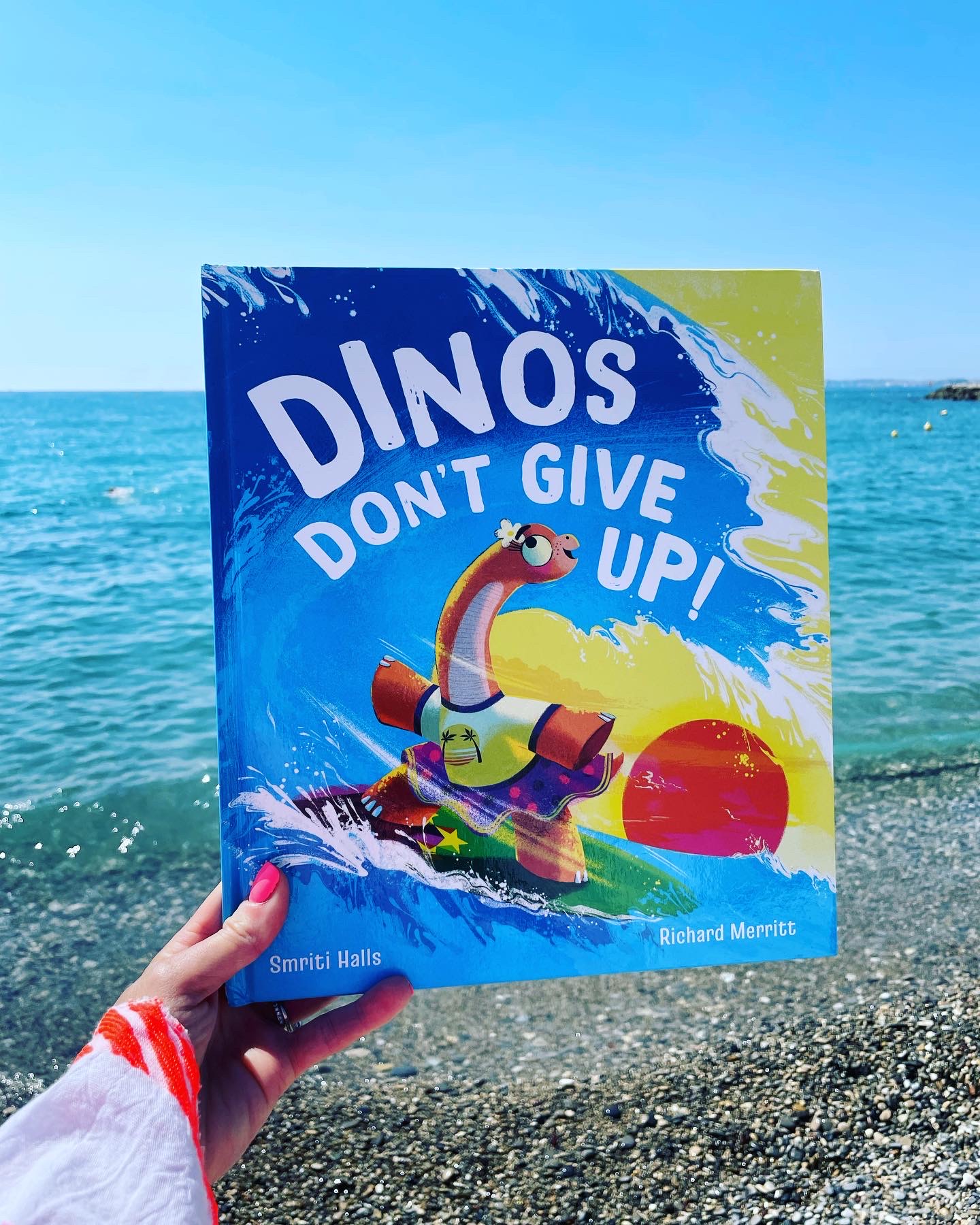 Dinos Don’t Give Up