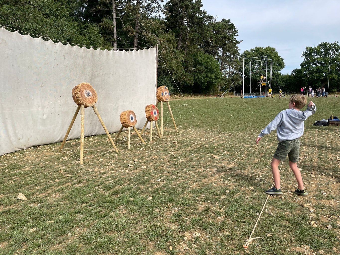 Review | Camp Kindling Festival- the Summer Camp for Families