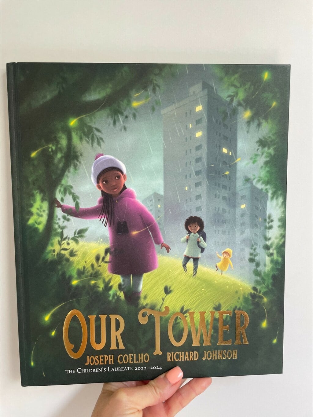 Our Tower – Joseph Coelho 