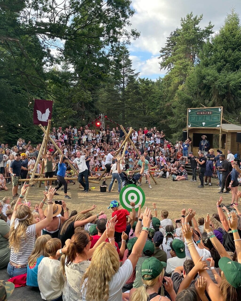 Review | Camp Kindling Festival- the Summer Camp for Families