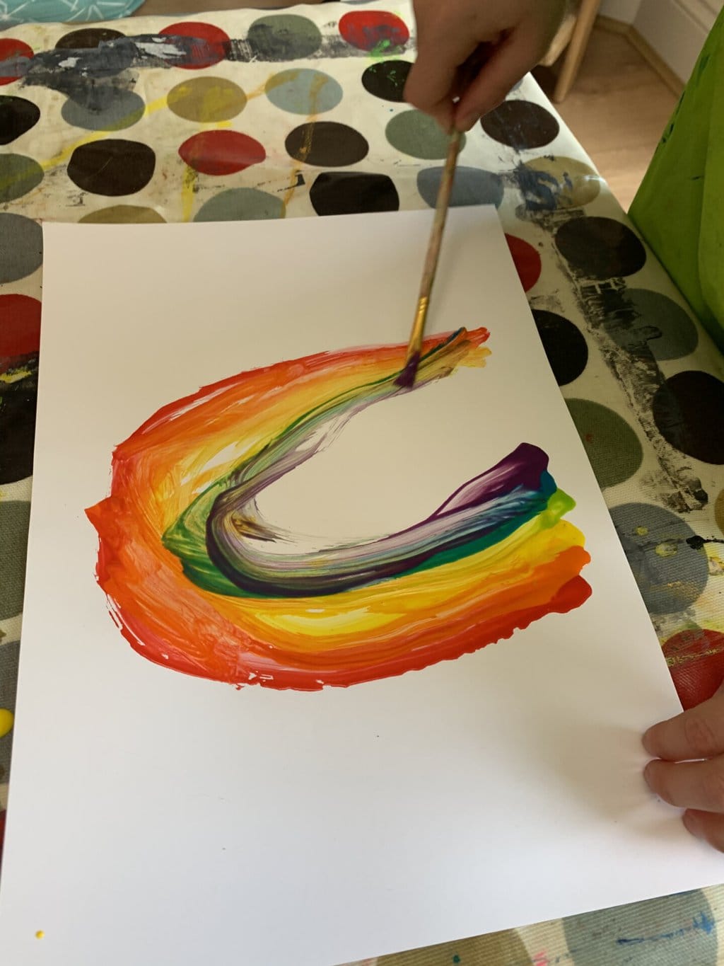 How to catch your very own rainbow