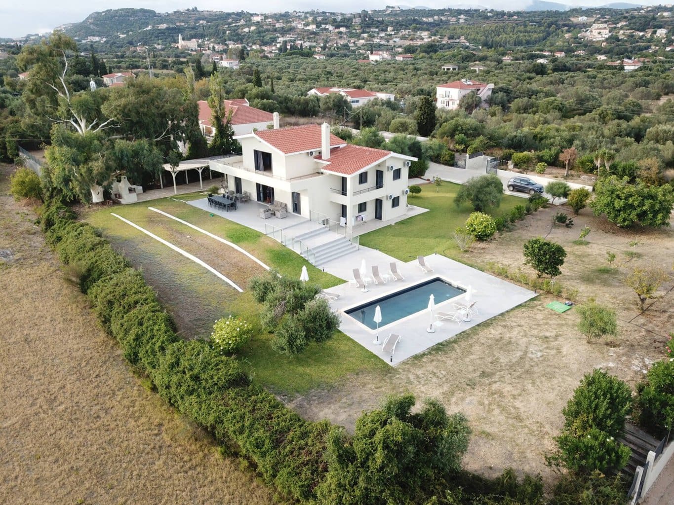 Kefalonia Villa Astoria | Ai Helis